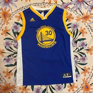 steph curry nba youth jersey